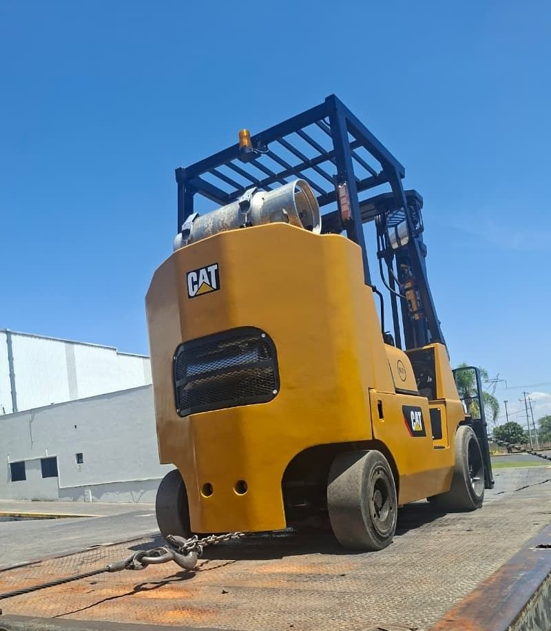 MR-331 Caterpillar GC40KS